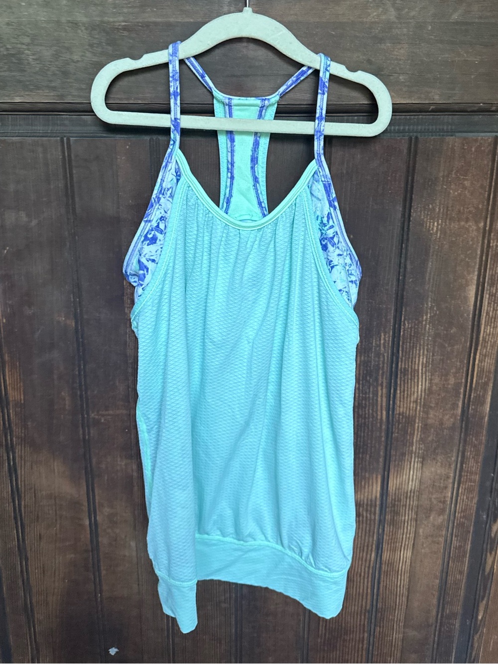 Ivivva Double Dutch Tank, size 12, GUC
